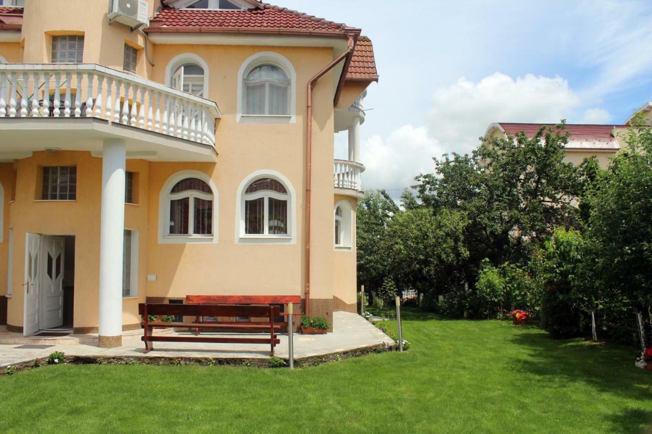 Hotel Casa Monica Băile Felix Exterior foto
